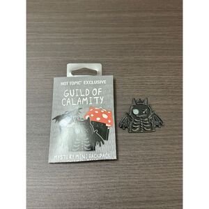 Guild Of Calamity Mystery Mini Backpack Pin - Style B